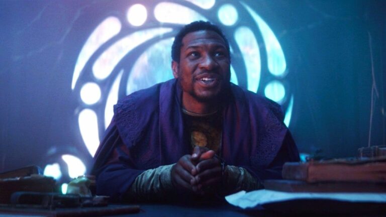 Jonathan Majors’ Kang has New Dynamics with the Ant-Man Family