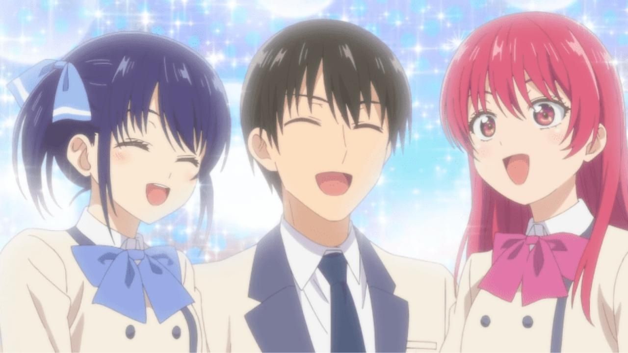 Assistir Kanojo mo Kanojo Todos os Episódios Online - Animes BR