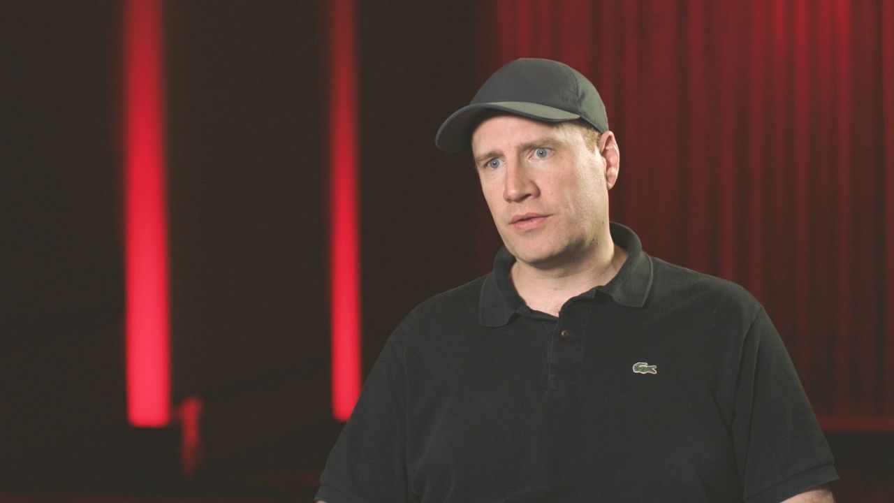 Kevin Feige Talks MCU Phase 4 Projects, Loki’s Bisexuality, and More cover