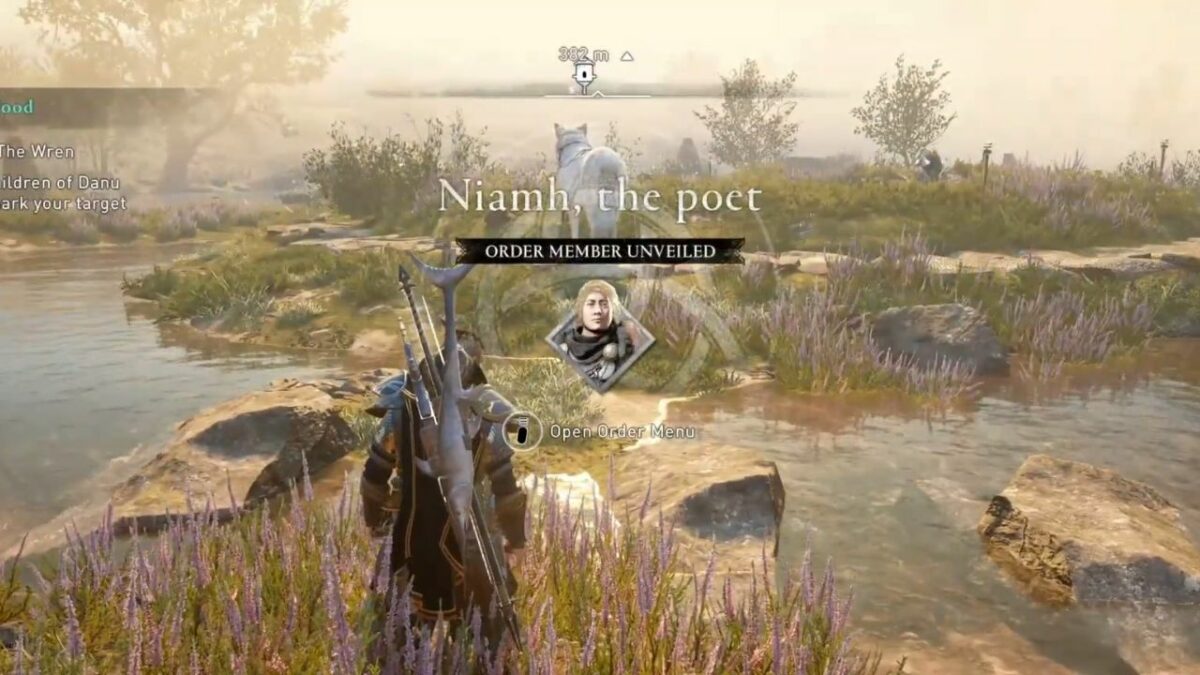 How to Kill The Wren? AC Valhalla: Wrath of the Druids Location Guide