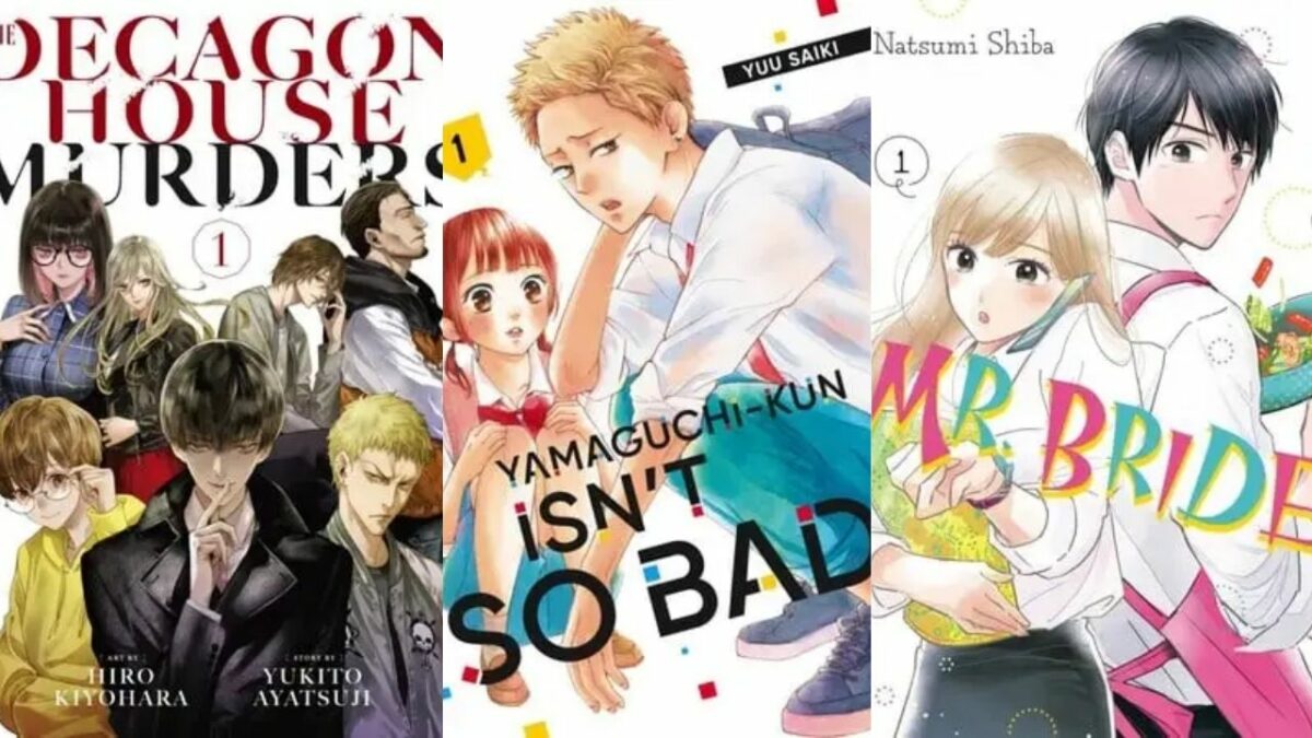 Kodansha Reveals August Digital Manga Lineup & Best of Attack on Titan!