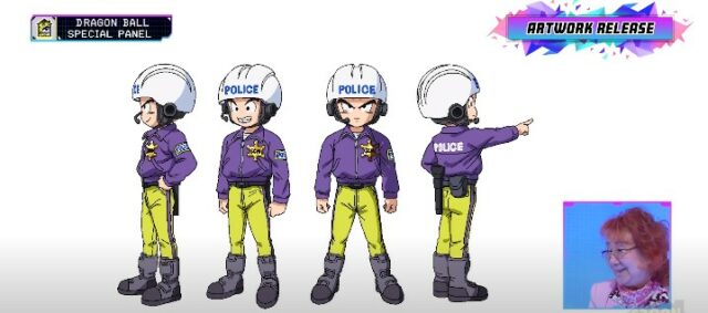 La próxima película de Dragon Ball Super muestra personajes originales y diseño CGI