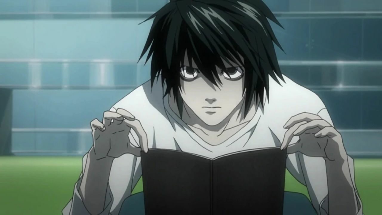 Capa dos 10 personagens mais inteligentes da Death Note