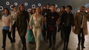 Legends of Tomorrow Episode 9: Release Date and Speculation