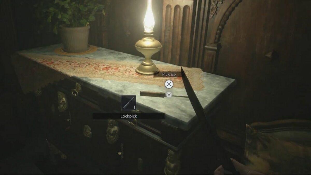Everything You Should Know About Lockpicking in Resident Evil Village