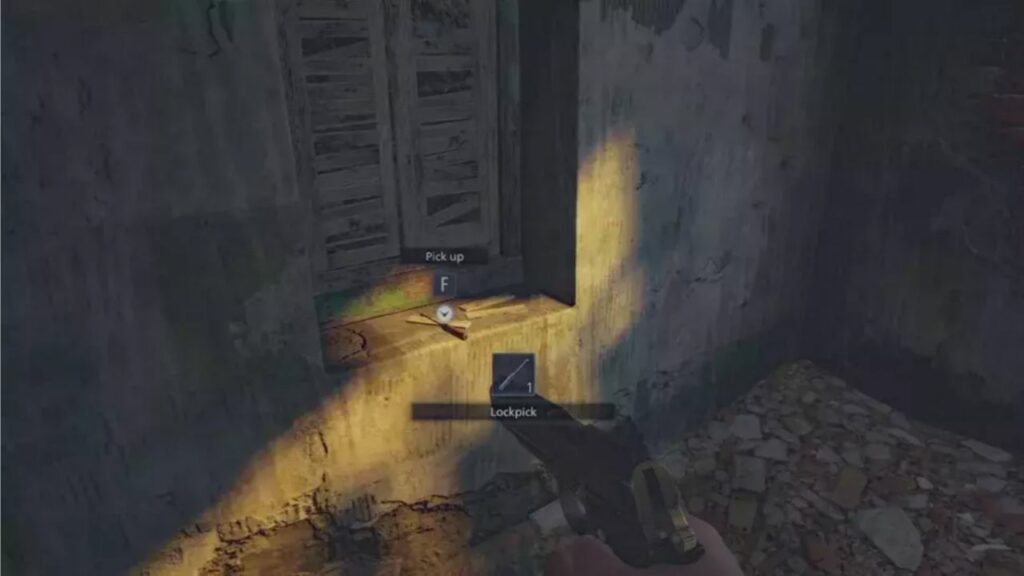 How to Pick Locks? Resident Evil Village Lockpicking Guide