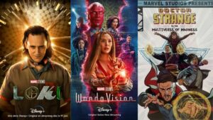 How Are Loki And WandaVision Connected To Dr. Strange 2?