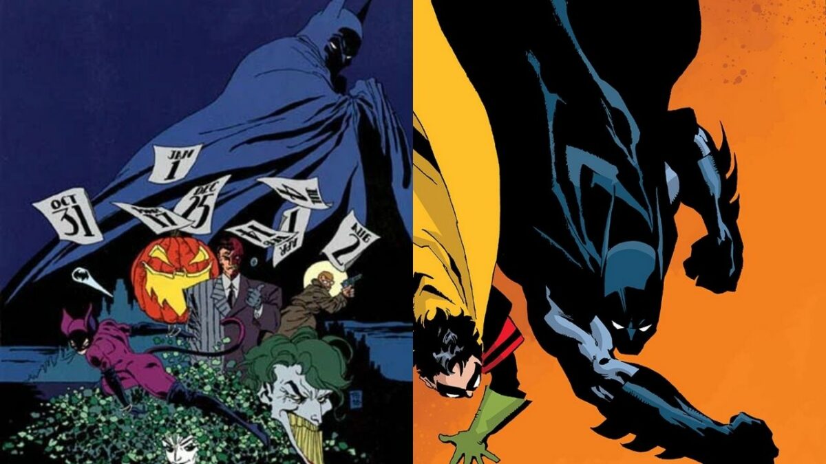 How Dark Victory Is The Perfect Sequel to The Long Halloween