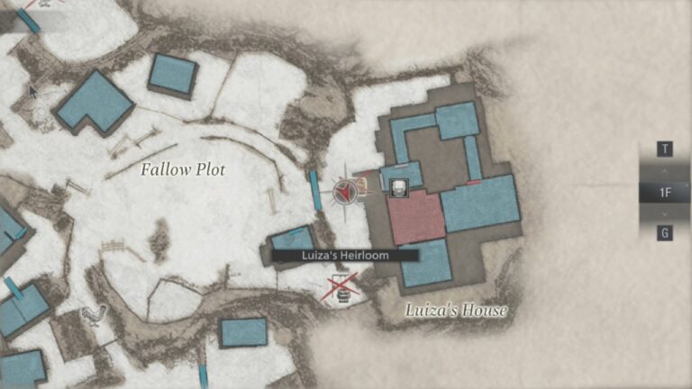 How to Get Luiza&rsquo;s Key?- Luiza&rsquo;s House Guide: Resident Evil Village