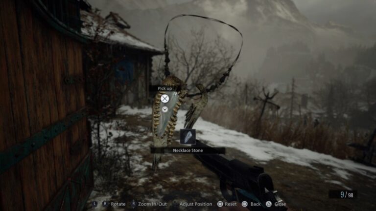 How to Get Luiza&rsquo;s Key?- Luiza&rsquo;s House Guide: Resident Evil Village