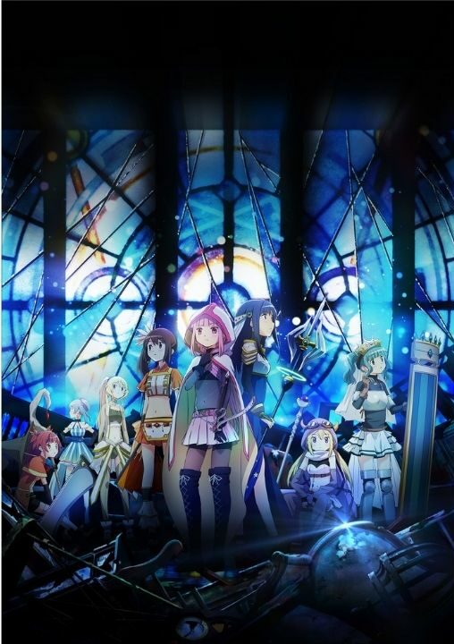 Magia Record Sequel’s New Teaser Chills Us with More Magic Girl Trauma!?