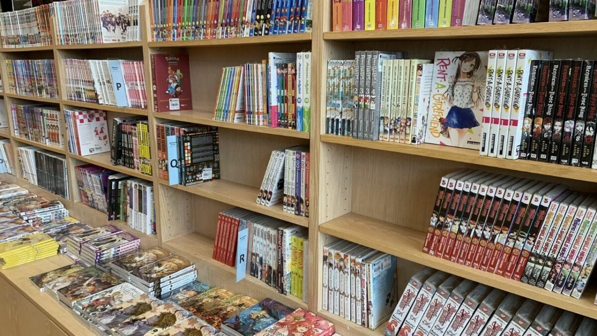 North America Faces Great Manga Shortage After Breaking Sales Last Year