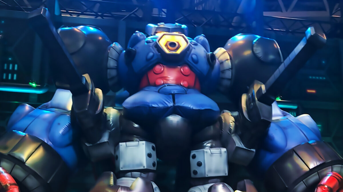 Level 5’s Megaton Musashi Anime Confirms Fall Debut After 4 Years!