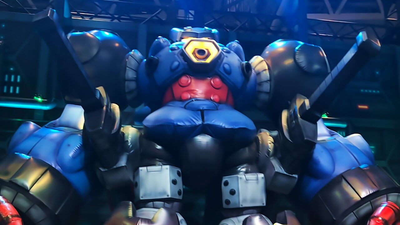 Level 5’s Megaton Musashi Anime Confirms Fall Debut After 4 Years! cover