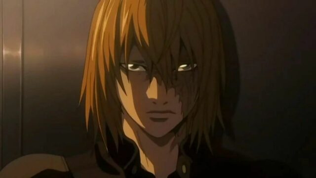 10 SMARTEST CHARACTERS IN DEATH NOTE