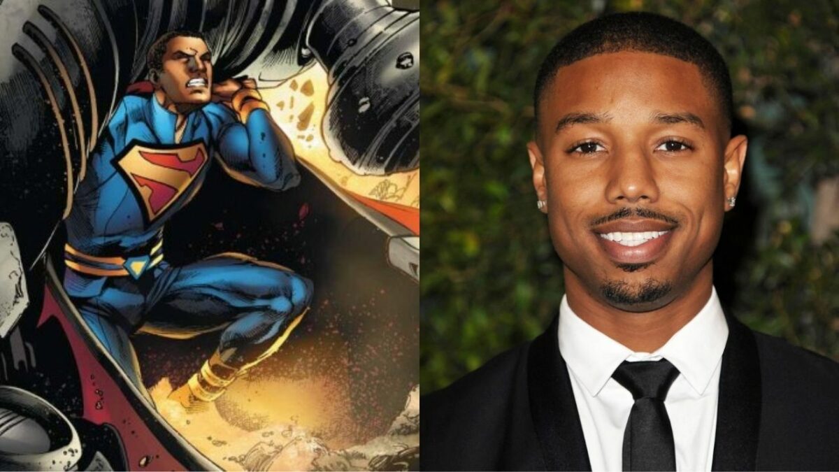 Michael B. Jordan To Develop A Different Black Superman for HBO Max