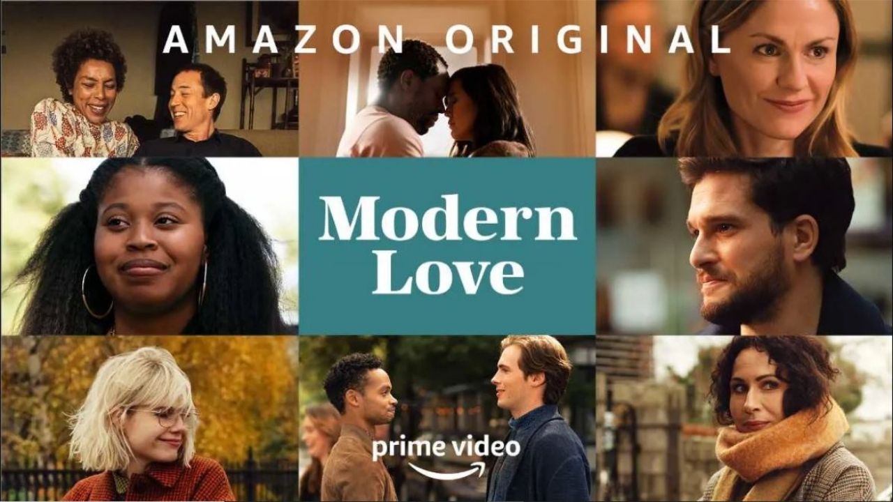 Rückblick auf Staffel 2 von Modern Love: Eine gesunde Anthologie, die Hope I Every Frame darstellt