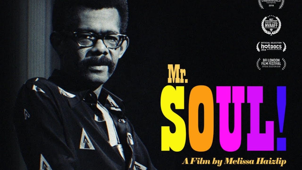 The Revolutionary Mr Soul! Documentary to Stream on HBO Max cover