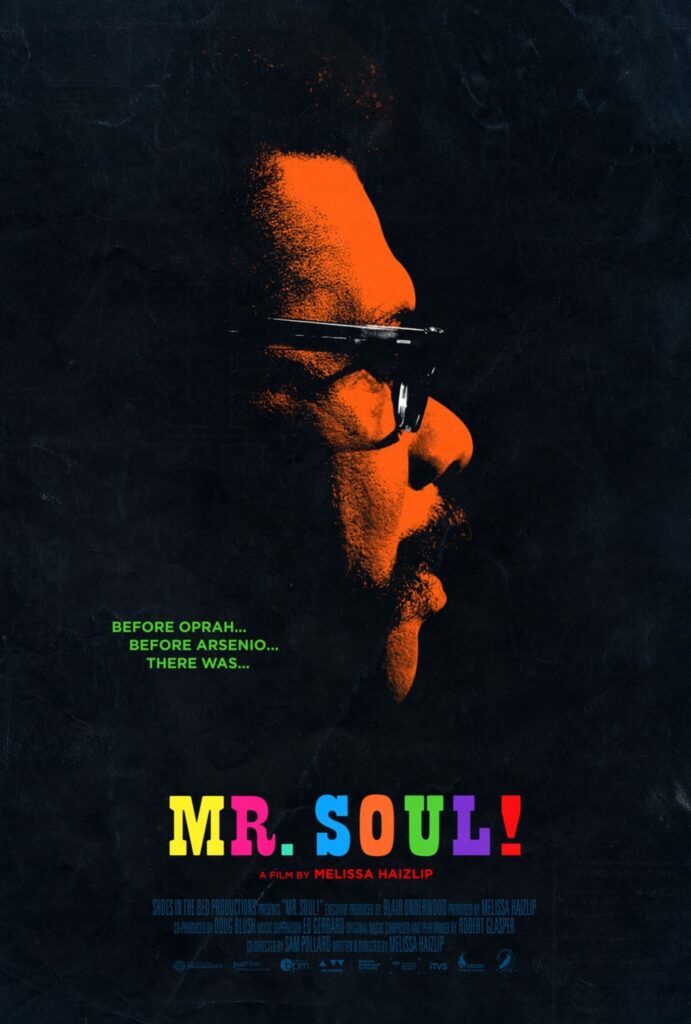 The Revolutionary Mr Soul! Documentary to Stream on HBO Max 