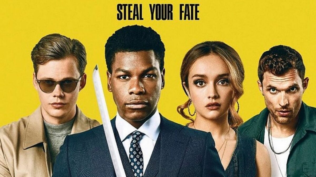 Naked Singularity’s New Trailer Shows John Boyega Caught in a Heist