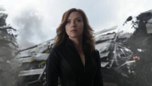 Scarlett Johansson on Her Return to the MCU after Lawsuit Settlement