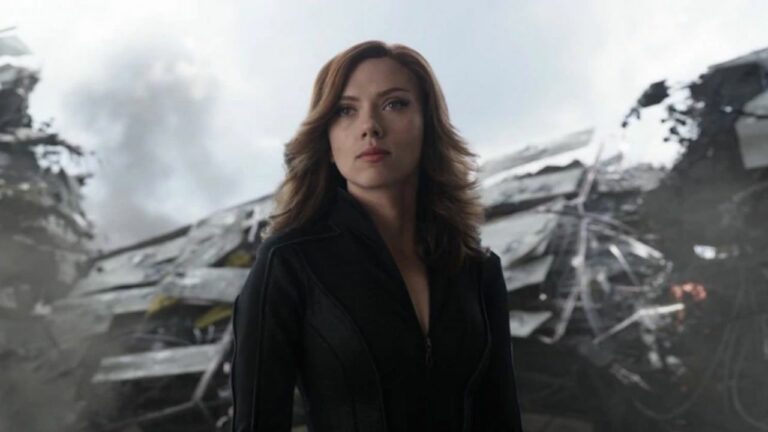 The Events Of Black Widow