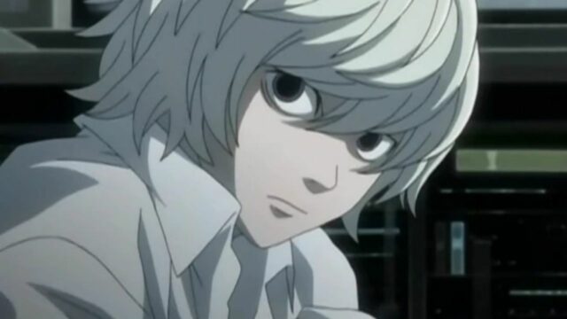 10 SMARTEST CHARACTERS IN DEATH NOTE