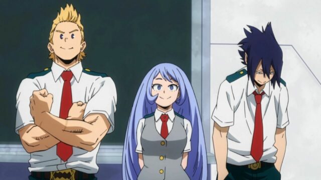 Wer wird der nächste Big Three in My Hero Academia?