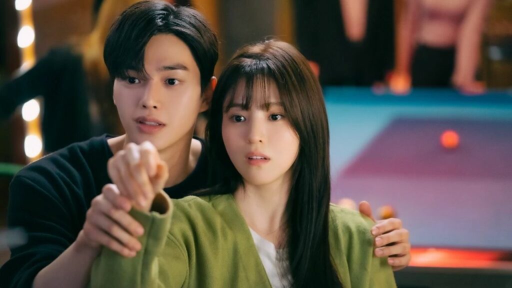 Who is Seol-a in Nevertheless? Why did Jae-Eon pick her up?