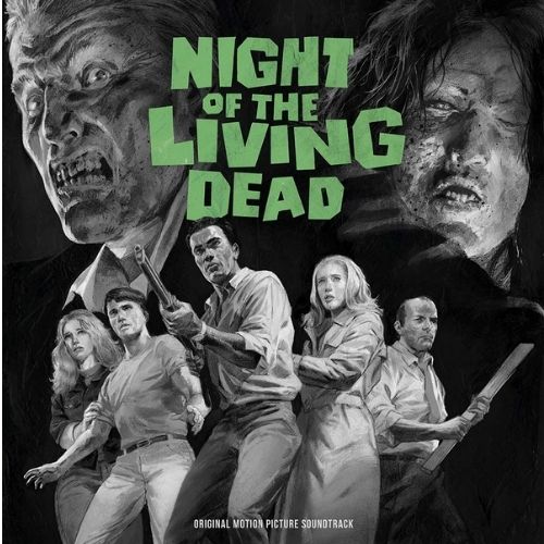 Zombie Classic Night Of The Living Dead Gets Animated Adaptation