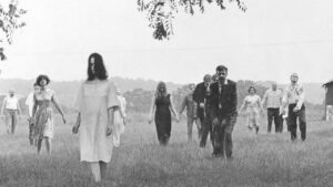 Zombie Classic ‘Night of the Living Dead’ Gets Animated Adaptation