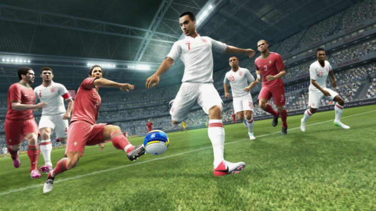 Pro Evolution Soccer Now Named eFootball & is Free-To-Play