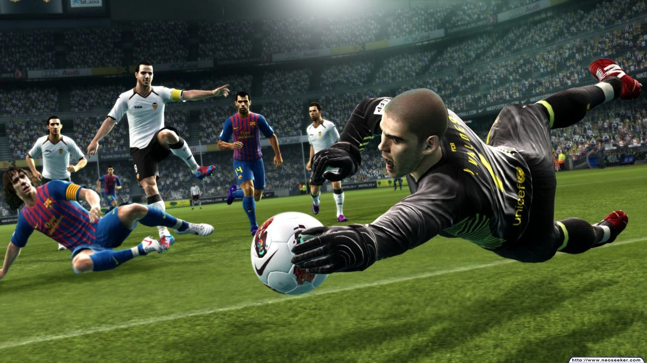 Pro Evolution Soccer Now Named eFootball and is Free-To-Play cover