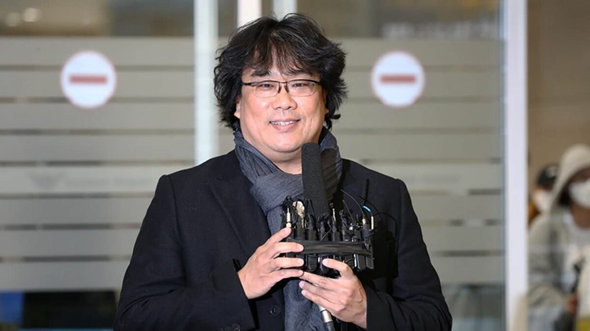 Bong Joon-Ho Returns With Details on HBO’s Parasite