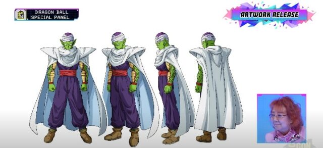 La próxima película de Dragon Ball Super muestra personajes originales y diseño CGI