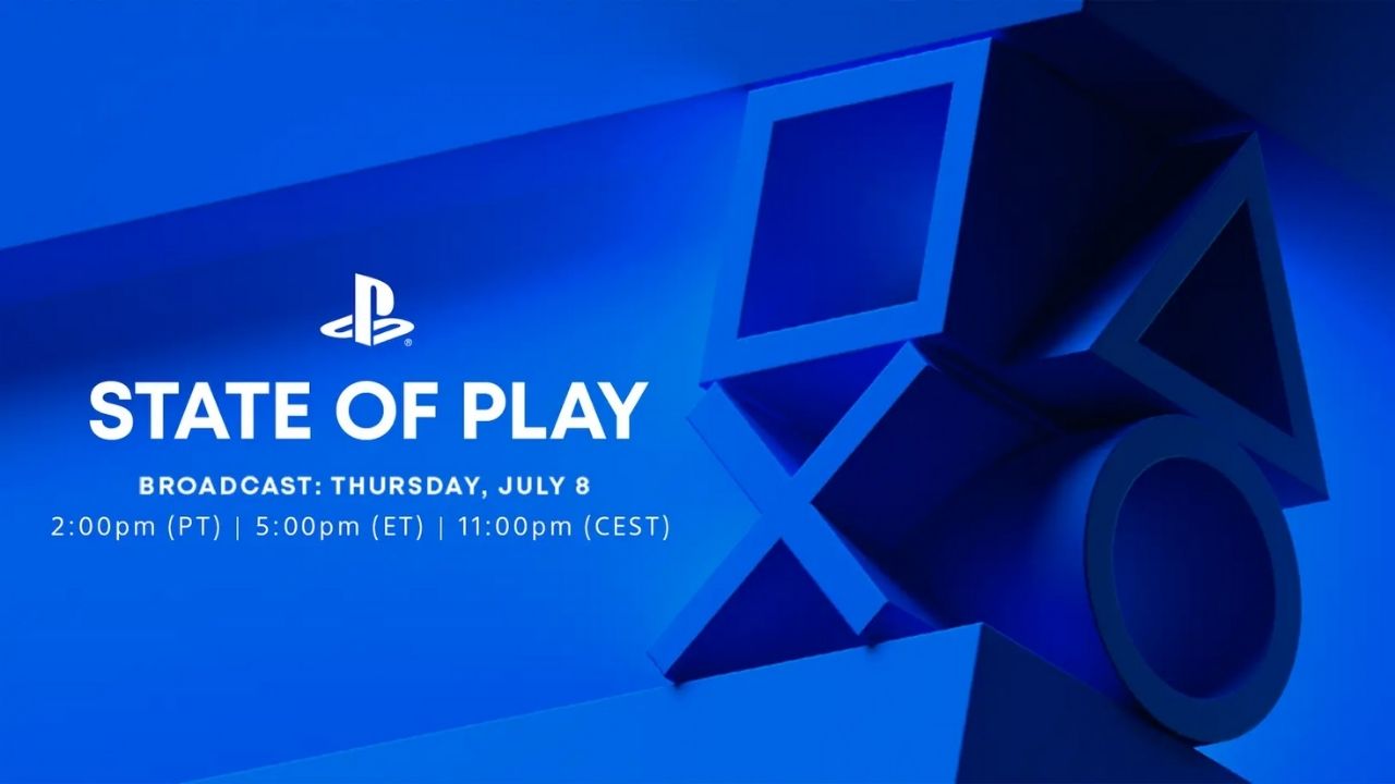 PlayStation State of Play Confirmed for July 8; Deathloop to Headline cover