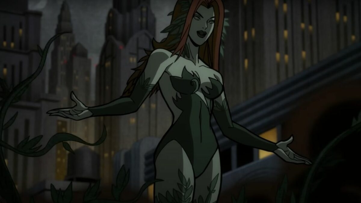 Will Poison Ivy Be In Batman: Long Halloween Part 2?