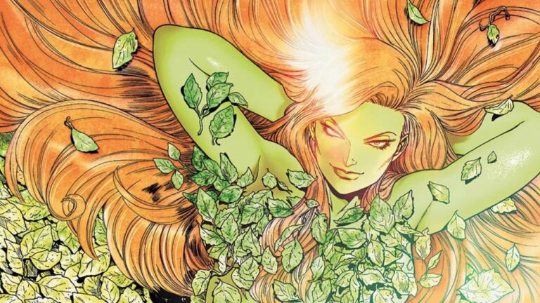 ¿Quién es Poison Ivy?