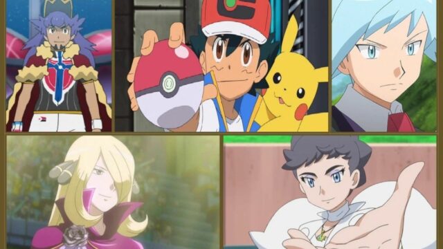 Netflix está planejando uma série live-action de Pokémon