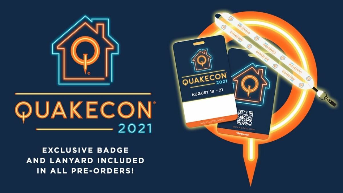 Are You Ready For QuakeCon 2021 Next Month?