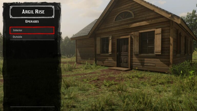 Own Property in Red Dead Redemption 2 with This Mod