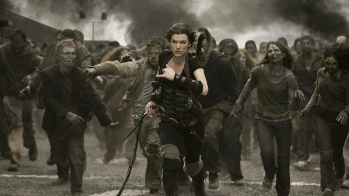 How To Watch Every Resident Evil Movie?
