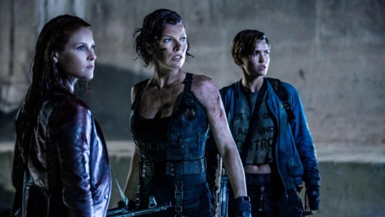 How To Watch Every Resident Evil Movie?