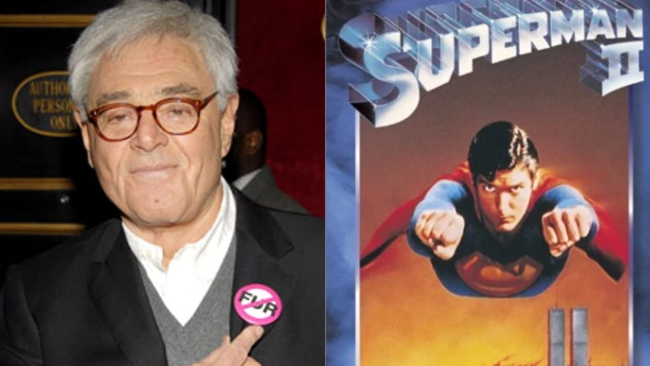Original ‘Superman’ Director Richard Donner Dies at 91 cover