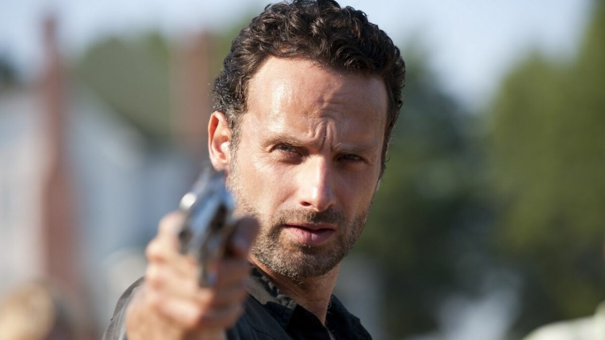 Does Rick Die In The Walking Dead?