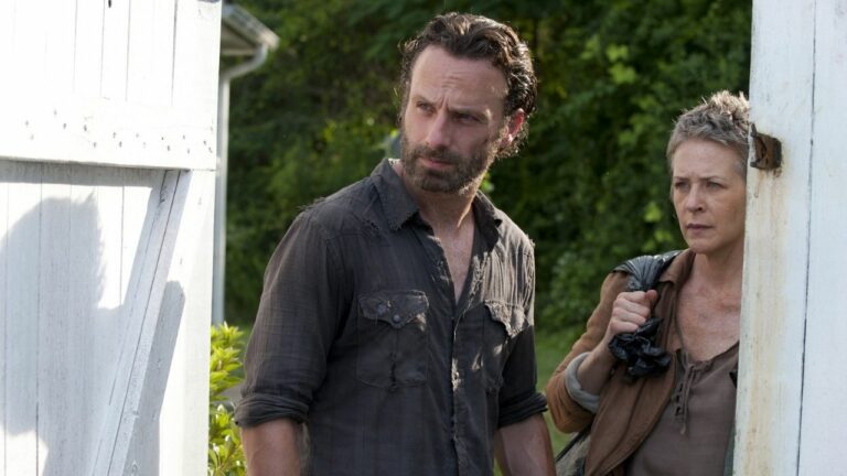 Does Rick Die In The Walking Dead?