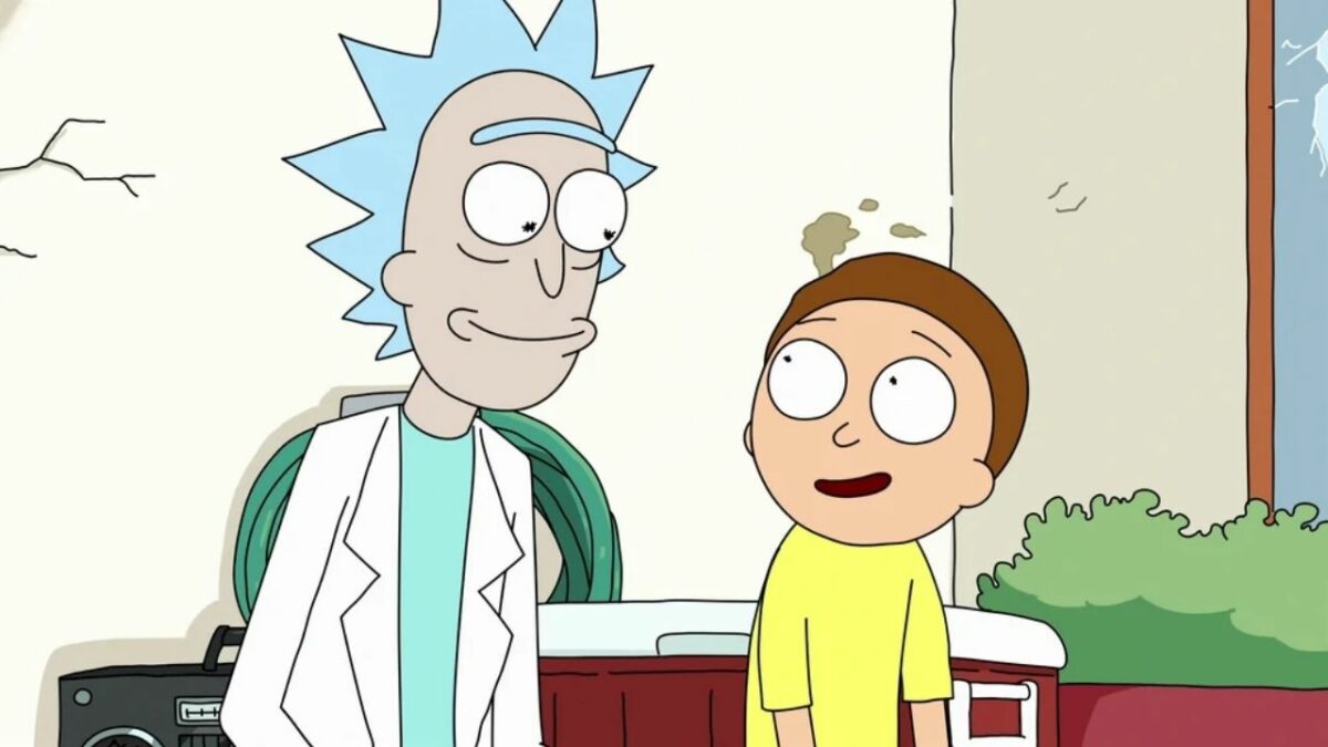 Rick and Morty Episode 5: Release Date