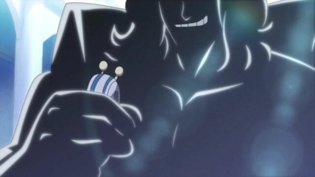 One Piece Capítulo 1055: Escalamiento de potencia confirmado – Yonko > ¡Almirante!