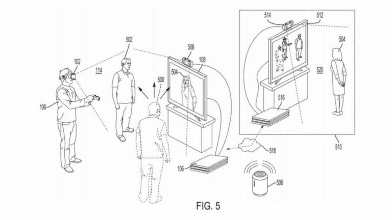 Você está pronto para o assistente virtual AR da Sony para PS VR?