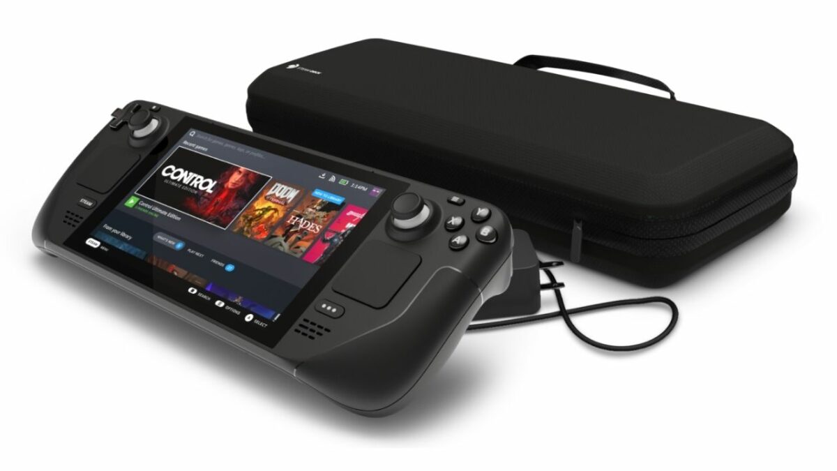 Steam Deck Runs Out of 2021 Bookings; Early 2022 Bookings Selling Fast